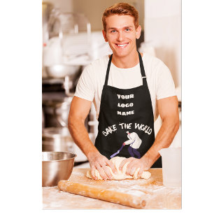 Delantal Personalizado Baking Apron