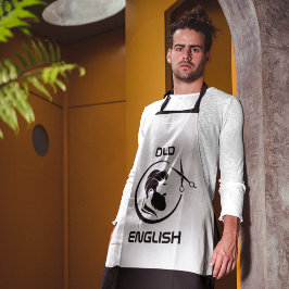 Delantal Personalizado Barber