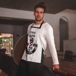 Delantal Personalizado Barber