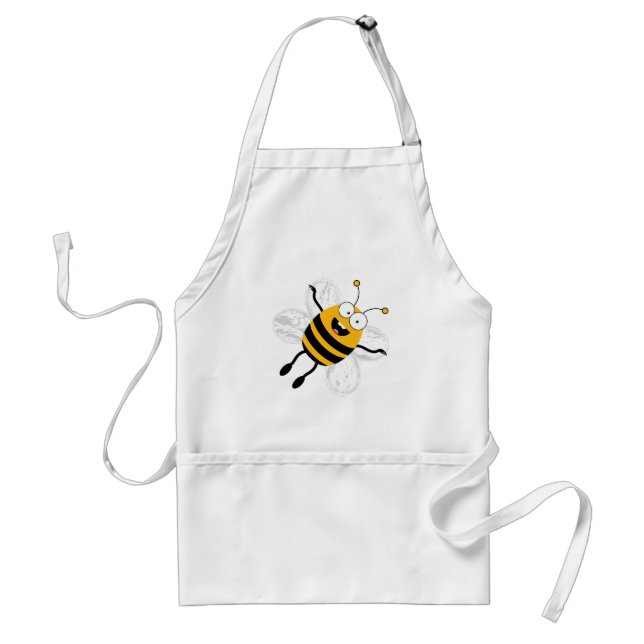 Delantal Personalizado Bee (Frente)