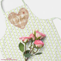 Personalizado bonito patrón corazón pastel Valenti