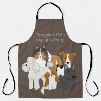 Delantal Personalizado Cachorro