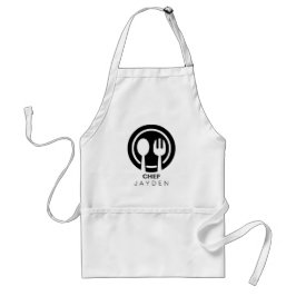 Delantal Personalizado Chef Apron
