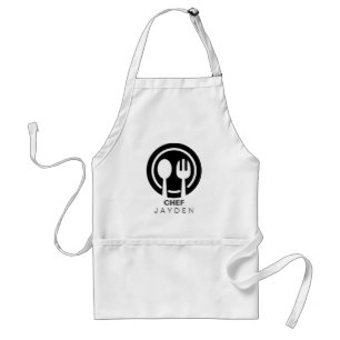 Delantal Personalizado Chef Apron