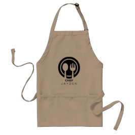 Delantal Personalizado Chef Apron
