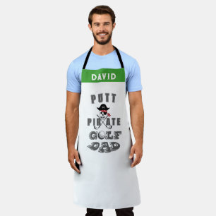 Delantal Personalizado Chef Personalizado Papá.