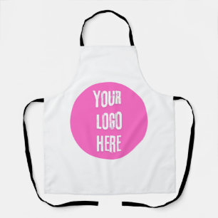 Delantal personalizado con tu logo