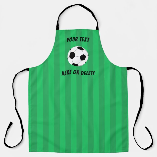 Delantal Personalizado de Campo de Baloncesto Deportivo (Anverso)