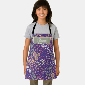 Delantal personalizado de cocina y manualidades in