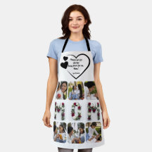 Personalizado de flores feliz Día de la Madre