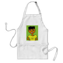 personalizado de niños negros deportivos