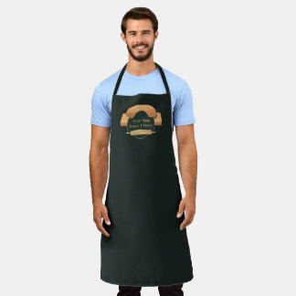 Delantal Personalizado de panadería de pan Apron