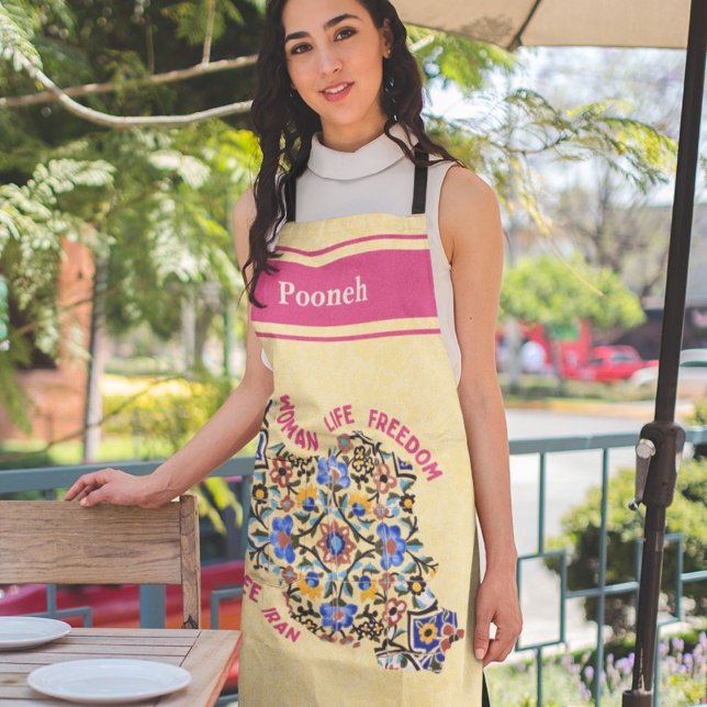 Delantal Personalizado de regalos iraníes a granel para muj (Custom Bulk Iranian Gifts for Busy Moms Women)