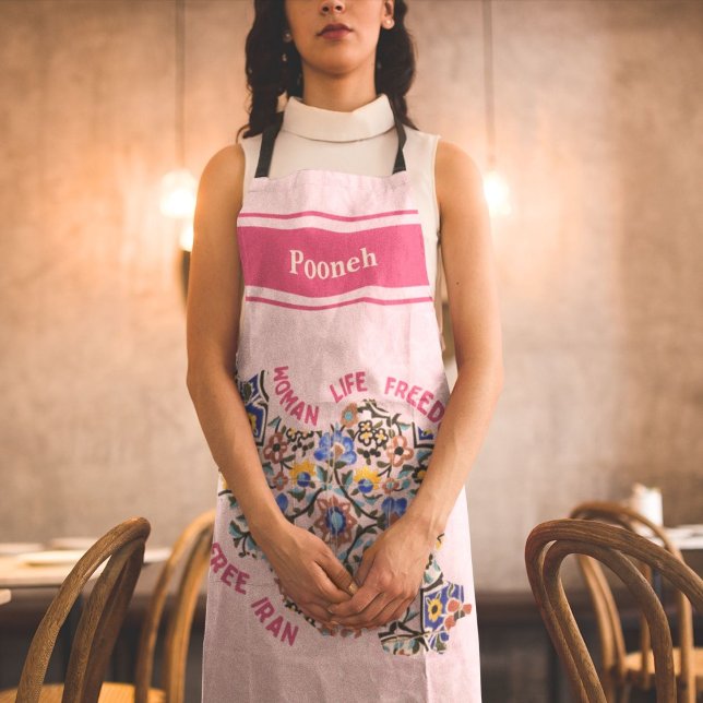 Delantal Personalizado de regalos iraníes a granel para muj (Custom Bulk Iranian Gifts for Busy Moms Women)
