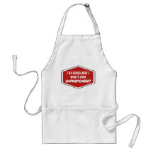 Personalizado de superpotencia genealógica Apron