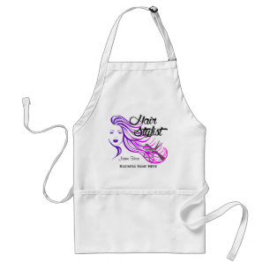 Delantal Personalizado del Hairstylist