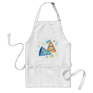 Delantal Personalizado Fiesta Gorra Apron
