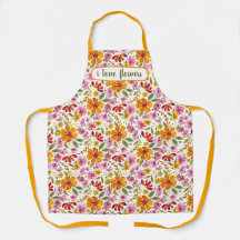 Personalizado Finalmente Floral Acuarela Primavera
