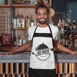 Delantal Personalizado Funny Chef