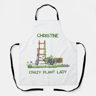 Delantal Personalizado Gardeners Apron