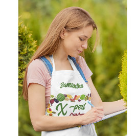 Delantal Personalizado Gardeners Apron