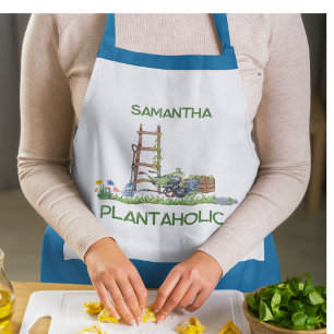 Delantal Personalizado Gardeners Apron