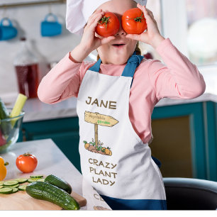 Delantal Personalizado Gardeners Apron