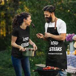 Delantal Personalizado Grill Guru