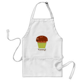 Delantal Personalizado Muffin Pal Fun Breakfast Personaliza