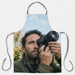Delantal Personalizado para el Día del Padre Regal