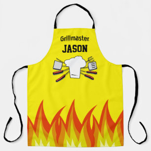 Delantal Personalizado para el Maestro de la Parri
