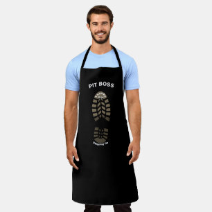 Delantal Personalizado paso papá Apron - ¡Día del padre per