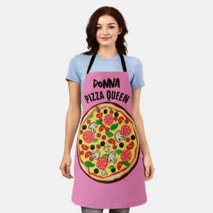 Delantal Personalizado PIZZA Apron