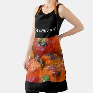 Delantal Personalizado su foto y nombre Apron