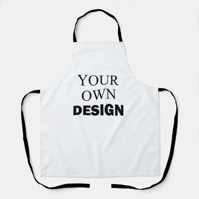 Delantal Personalizado Top Chef Apron | Calidad y estilo pa (Anverso)