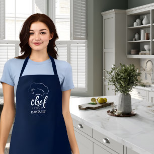 Delantal Personalizado Vegan Chef Apron
