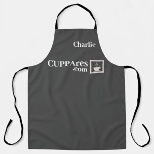 Delantal Personalizar Apron - Empresas que promueven el gri