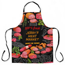 Personalizar Cortes de Carne de Negocio de Carnice