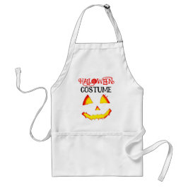Delantal Personalizar HALLOWEEN COSTUME Funny Kit Guay