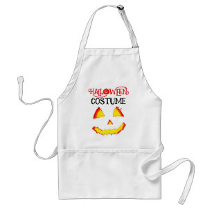 Delantal Personalizar HALLOWEEN COSTUME Funny Kit Guay