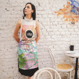 Delantal Personalizar negocio | Artículos de arte