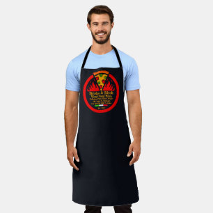 Delantal Personalizar personal de promoción de restaurante 