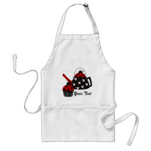 Delantal Personalize Cupcake Apron