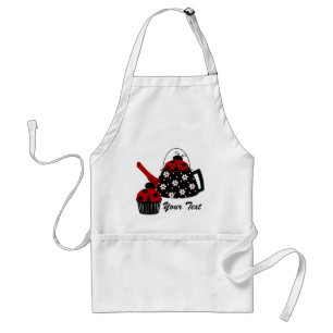 Delantal Personalize Cupcake Apron