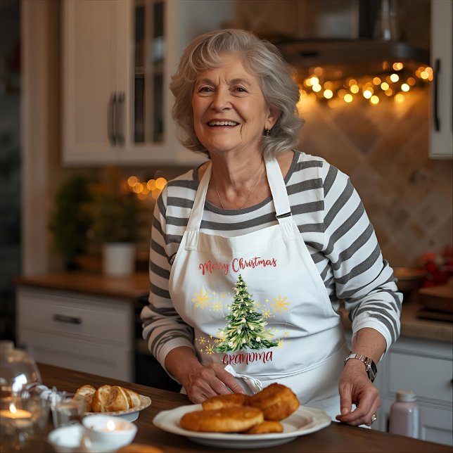Delantal Personalized Apron (Subido por el creador)