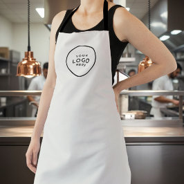 Delantal Personalized Apron, Custom Logo Aprons, Customized