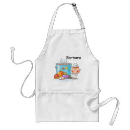 Delantal Personalized Cooking Adult Apron