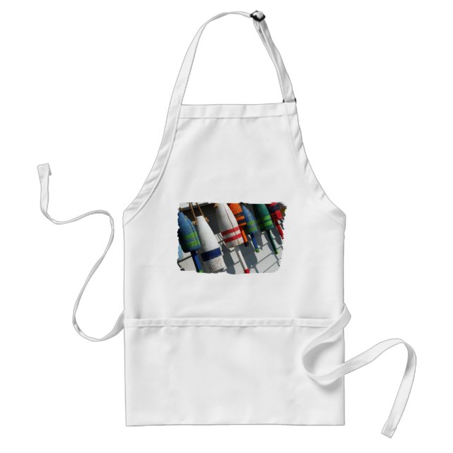 Delantal Pesca Bouy Apron (Frente)