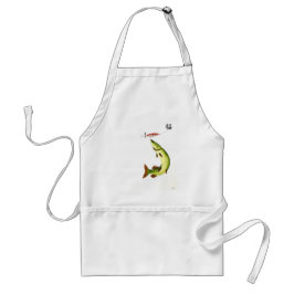 Delantal Pesca de cerco