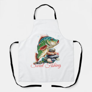 Delantal Pesca dulce